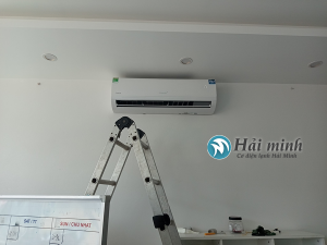 Lắp đặt điều hòa tại Thái Bình